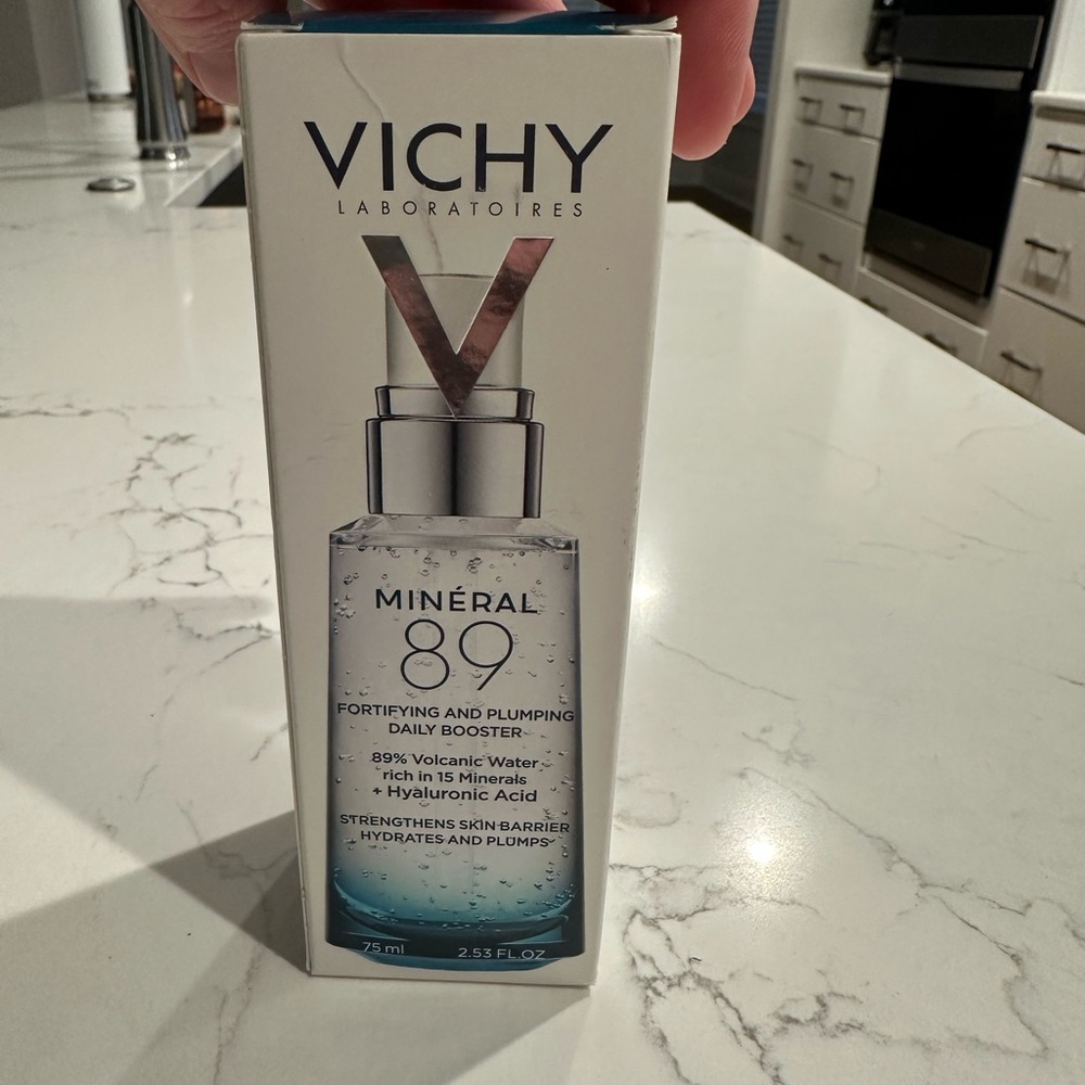 Minéral 89 Booster by Vichy - Picture 2 of 3